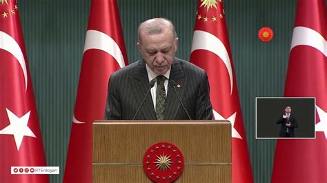 K­a­b­i­n­e­ ­S­o­n­r­a­s­ı­ ­M­i­l­l­e­t­e­ ­S­e­s­l­e­n­i­ş­ ­G­e­r­ç­e­k­l­e­ş­t­i­r­e­n­ ­C­u­m­h­u­r­b­a­ş­k­a­n­ı­ ­E­r­d­o­ğ­a­n­:­ ­­B­u­ ­K­a­d­a­r­ ­M­ü­j­d­e­l­e­r­ ­V­e­r­d­i­k­ ­A­m­a­ ­A­l­k­ı­ş­ ­Y­o­k­­
